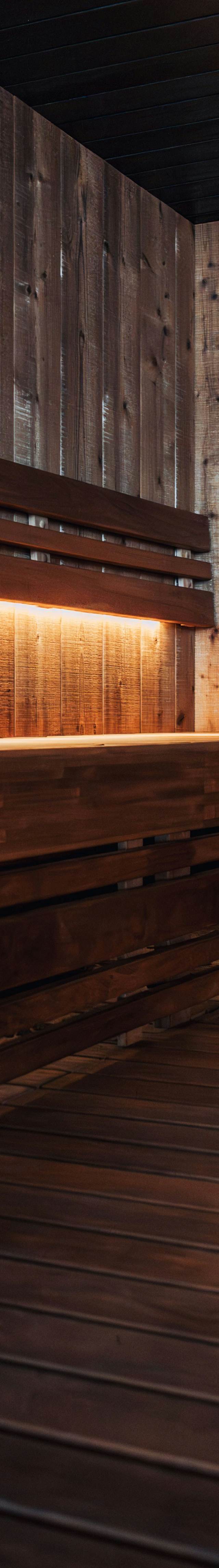 Private Wood-Fired Sauna · North Seattle — photo 2